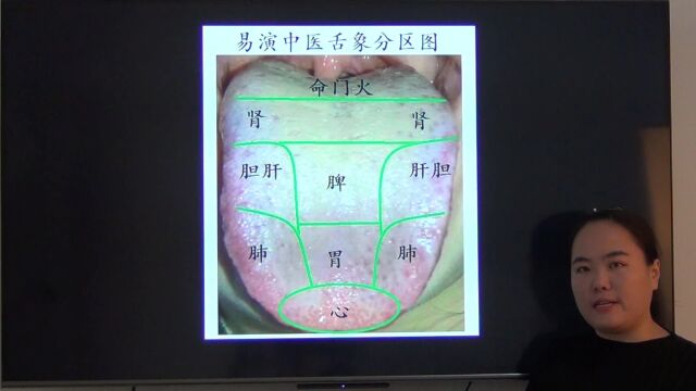 1开场白舌诊脉诊简述 易演伤寒论公开课