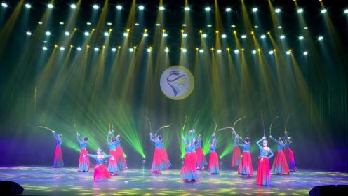安平志臻中学在河北省中小学舞蹈展演中荣获全省一等奖