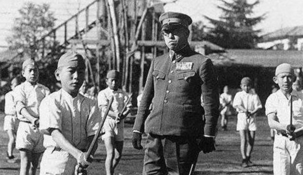 1939年,二战全面爆发后,日本军国主义开始疯狂侵略│纪录片