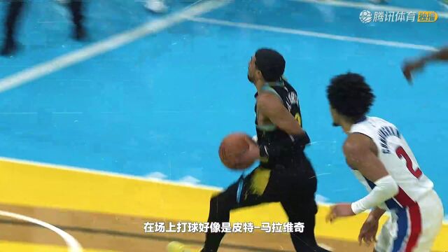2023/24赛季NBA常规赛：爵士 VS 开拓者 全场回放