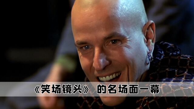 这些镜头之所以这么深入人心,原来都是演员笑场导致的