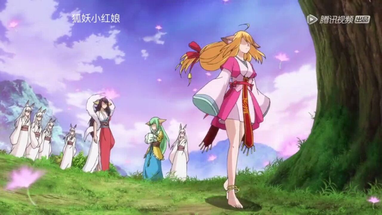 狐妖小红娘_高清1080P在线观看平台_腾讯视频