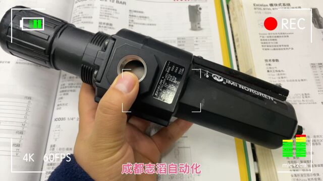 英国诺冠NORGREN过滤器调压阀B74G4GKAD1RMN