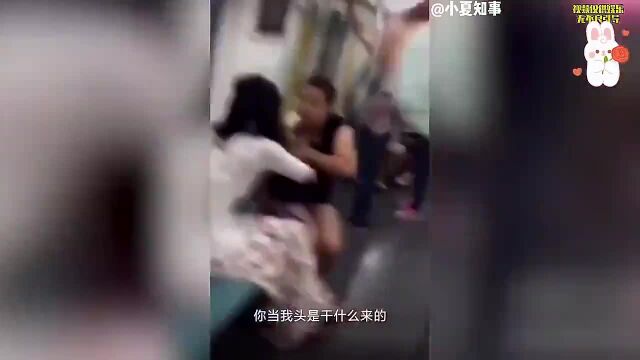 盘点人类的爆发瞬间,忍无可忍无需再忍,人急了什么都干得出