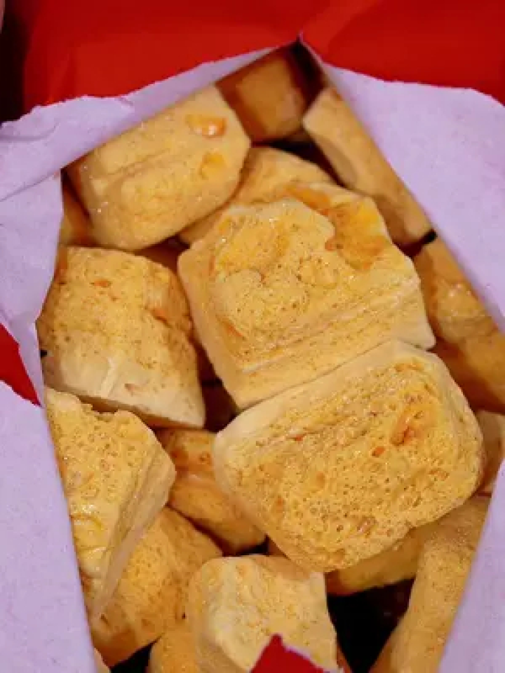 这种老式麦芽糖竟然还没有停产