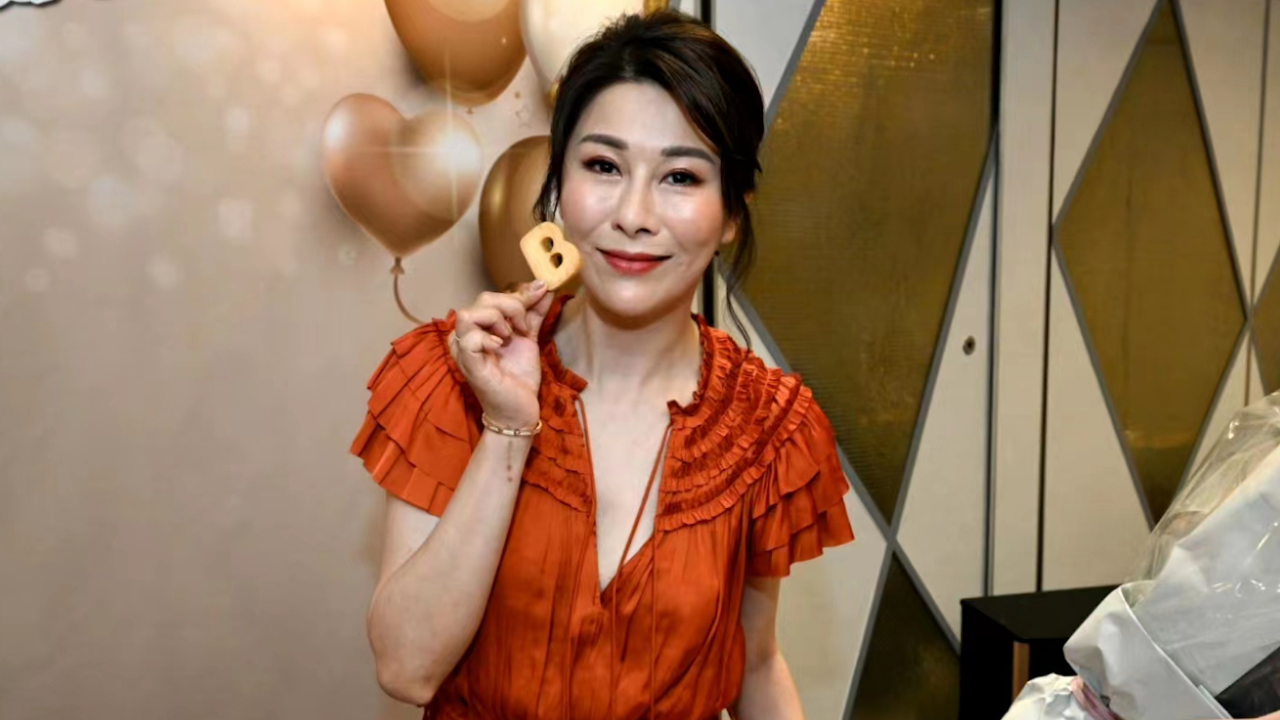 黎淑贤老公与儿子现身殓房认尸,为后事办手续,前夫卢惠光未现身