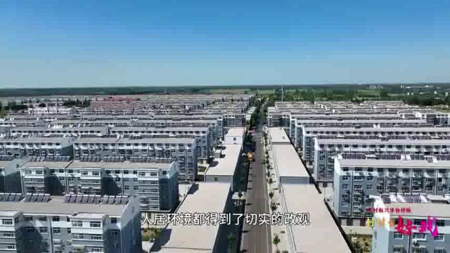 德州市齐河县赵官镇:投身“乡镇百村”建设 见证乡村蜕变