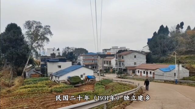 四川南充:走进嘉陵区灵江乡,解说灵影寺