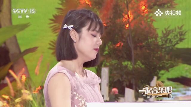 美翻了!金慧珍演唱《spring》,优美的旋律婉转动听