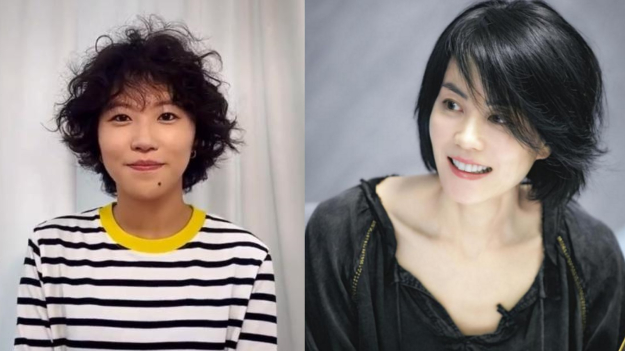 王菲大女儿窦靖童近照曝光五官精致长相甜美越长越像妈妈王菲