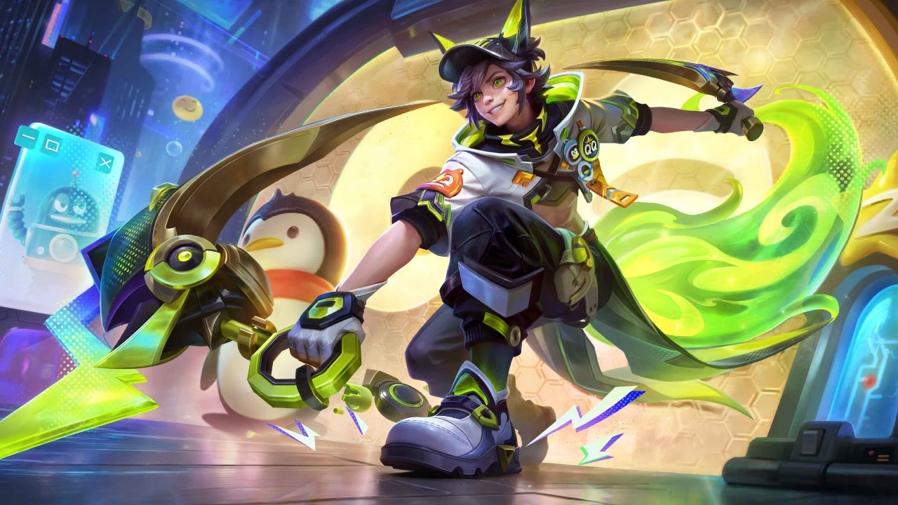 百里玄策-超元猎域爆料视频来啦~一起来看看吧!