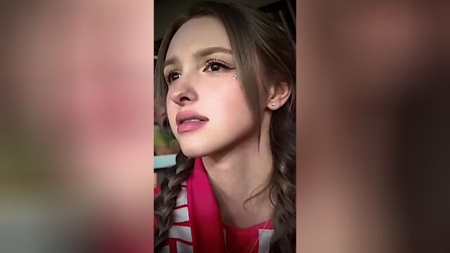 马竞女球迷elina