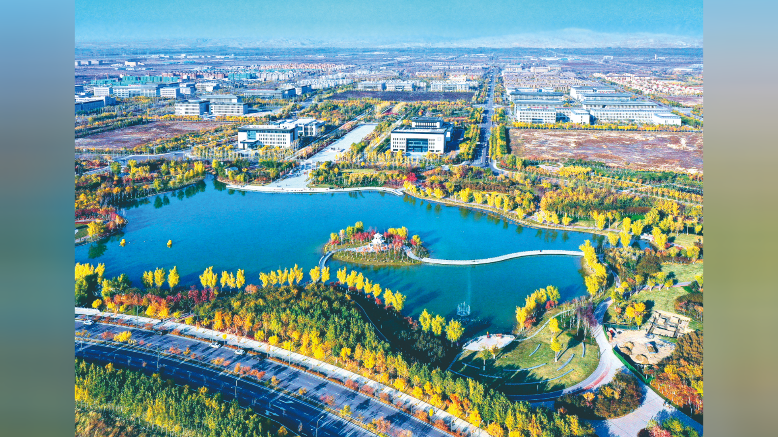 62 来这里,可克达拉市草原之夜文化旅游休闲街区