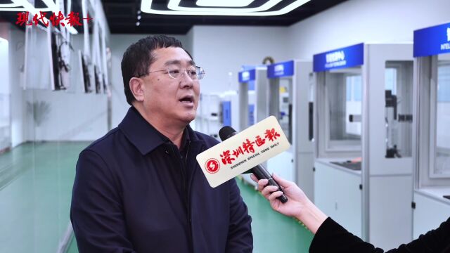 铁三角新力量全国人大代表陈志列用新型工控系统武装新质生产力