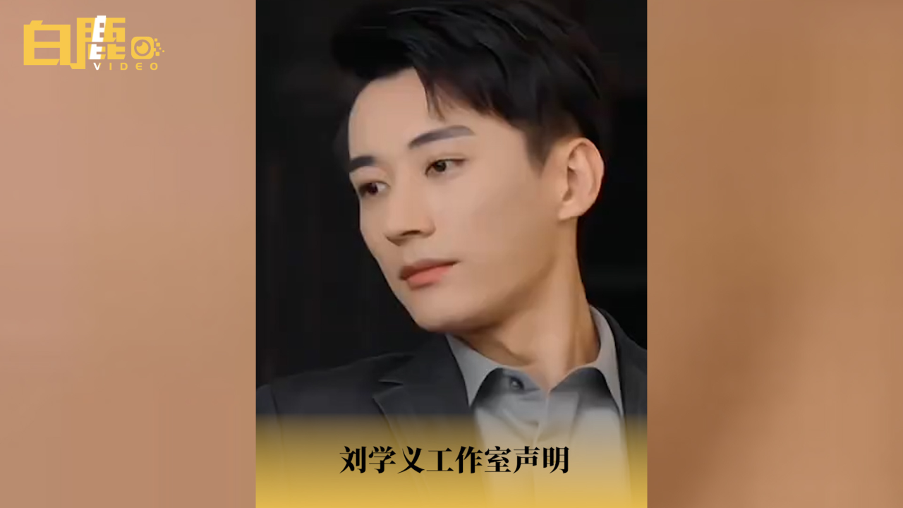 刘学义工作室发声明否认偷税漏税