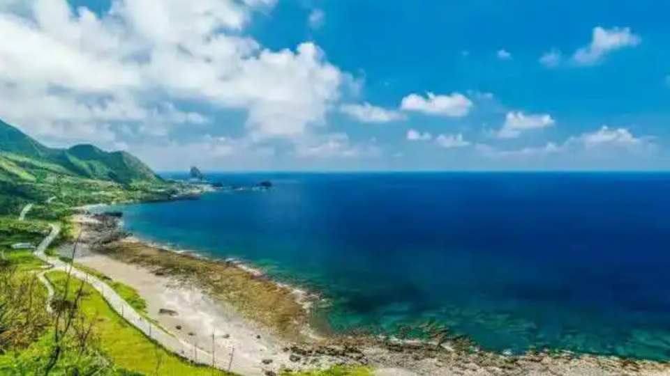 台湾台东县近海发生4.6级地震