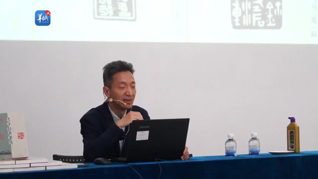 视频名家靳军高庆春与东莞市民共享艺术下午茶