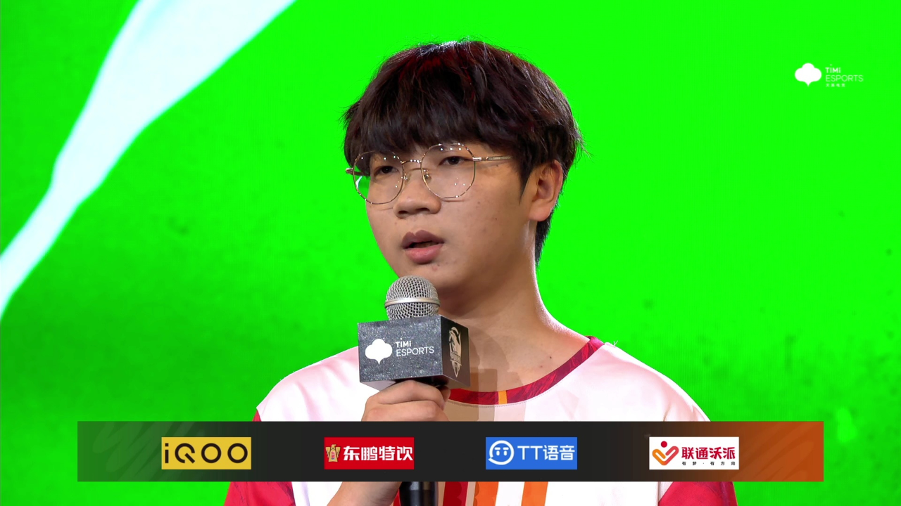 【赛后采访 week11 day1  情久 vs md】