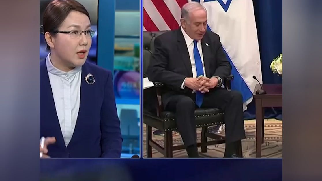 拜登:美国不会为以色列进攻拉法提供武器