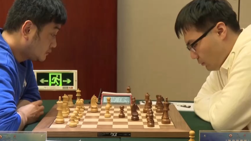 国际象棋锦标赛落幕,王玥,鹿妙夷击败对手,分获男女组冠军