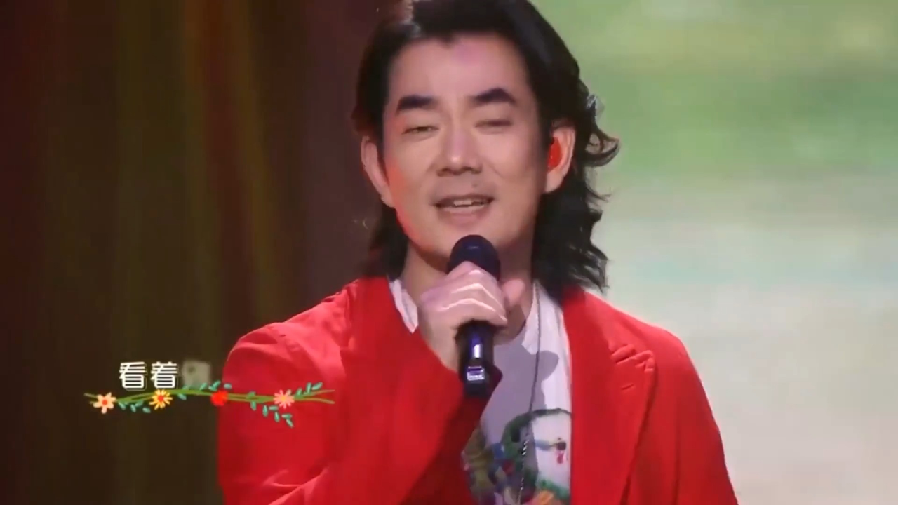 任贤齐演唱《还有我》,天籁嗓音,让人听了还想听