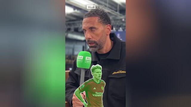 费迪南德选择曼联球员去留:马奎尔,桑乔,安东内,埃里克森离队