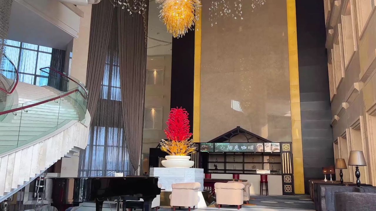 阳城环城凯斯顿酒店