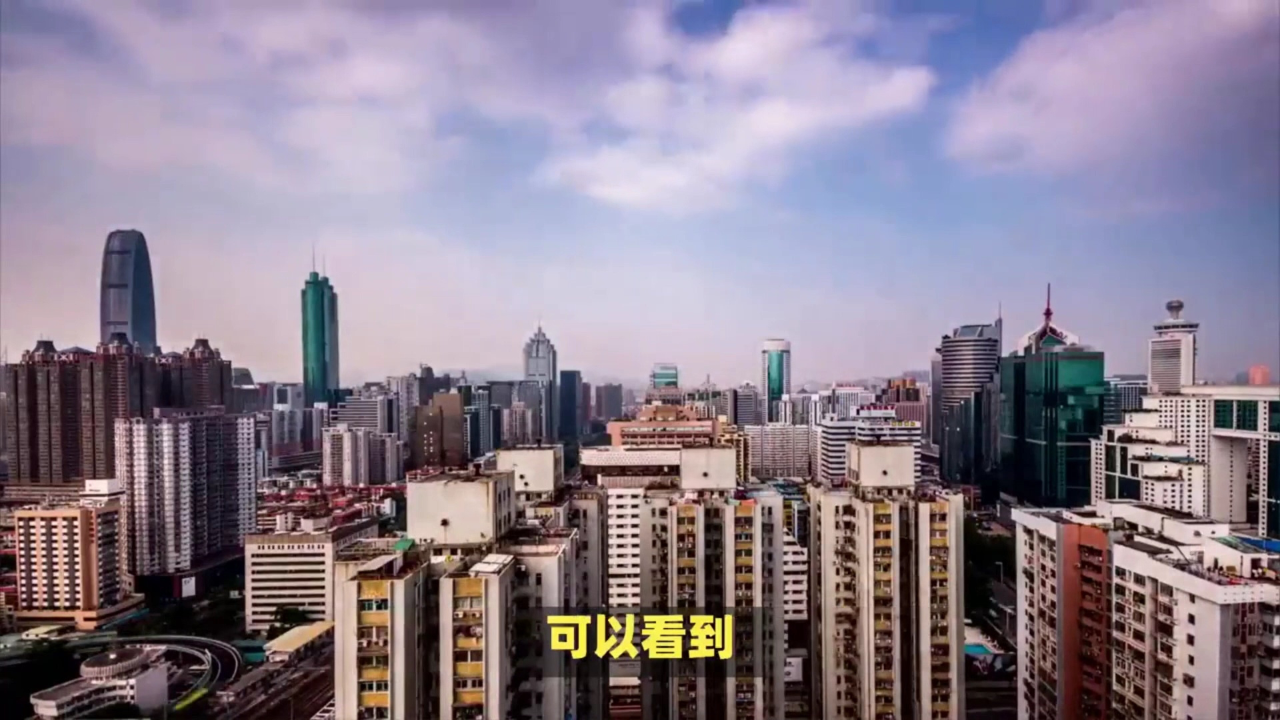 深圳楼市,暴风雨要来了!_腾讯新闻