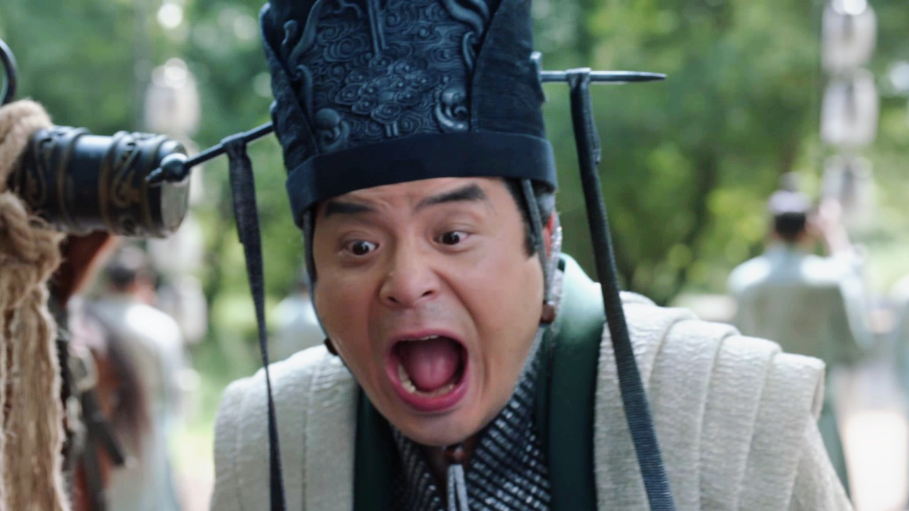 庆余年第二季丨辛大人彩虹屁界天花板!面对小范大人还是翻车啦!