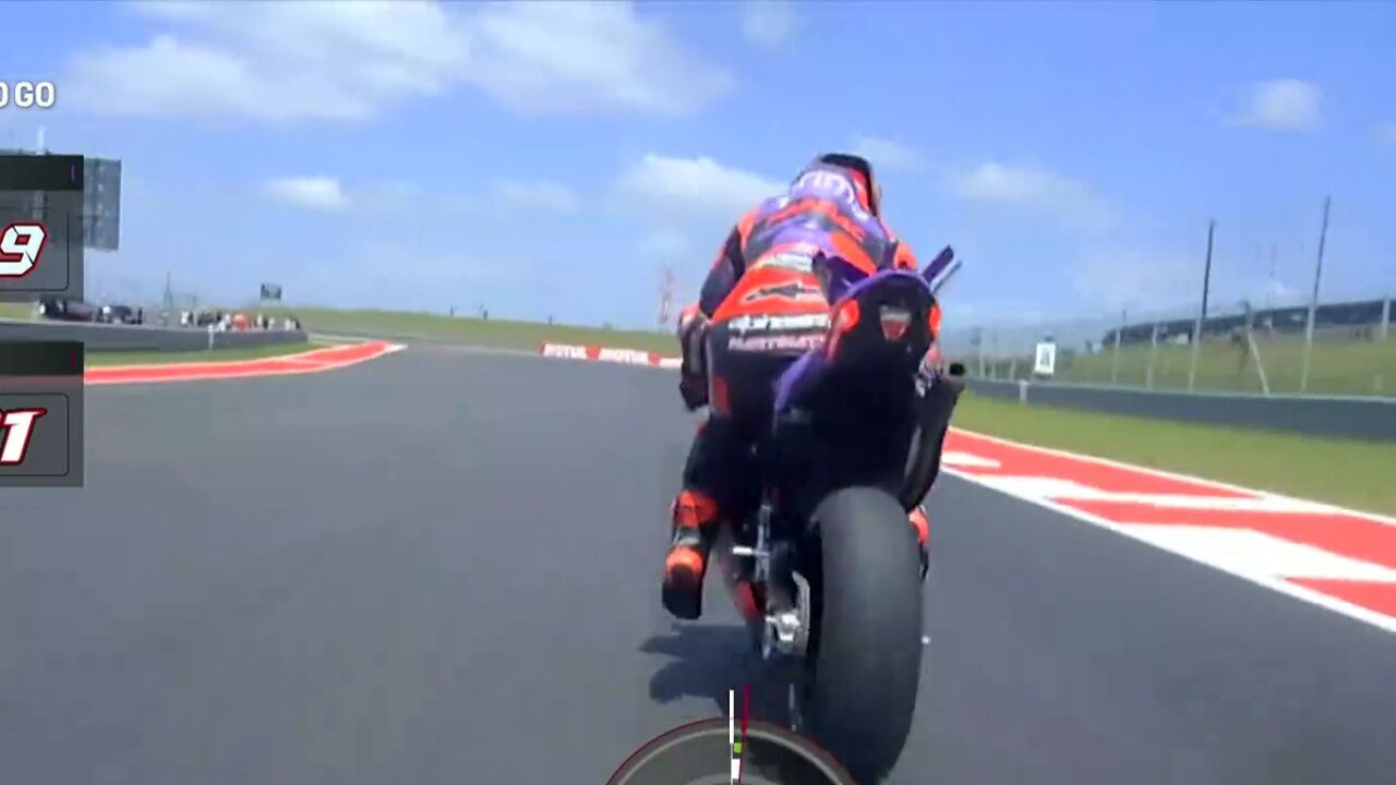 初生牛犊不怕虎 阿科斯塔对马丁完成超越