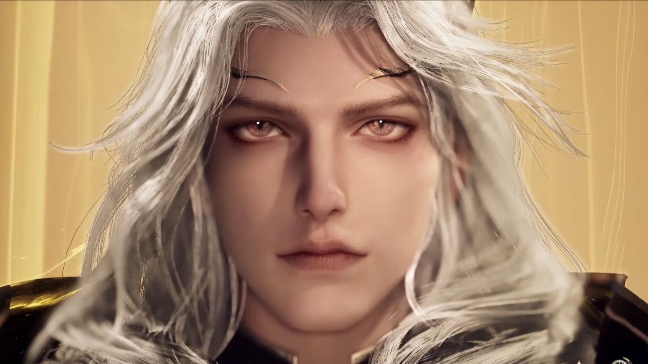 雨浩连接金猊兽竖眼接引能力