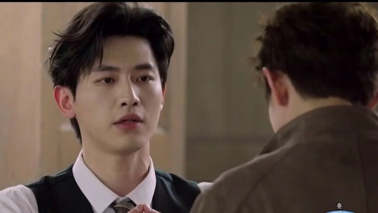 辛云来给林更新整笑场了##林更新辛云来飙戏