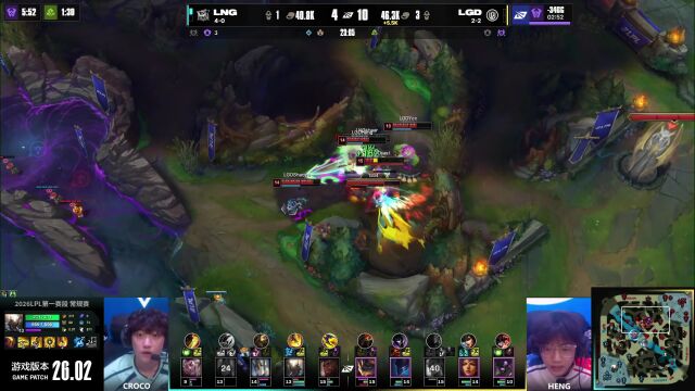LPL第一赛段 LGD vs LNG_02