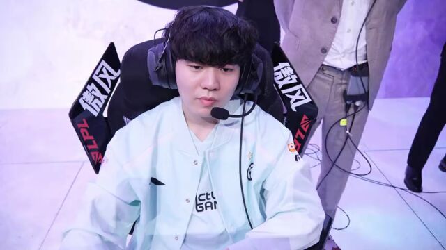 LPL第二赛段 TES vs IG_01