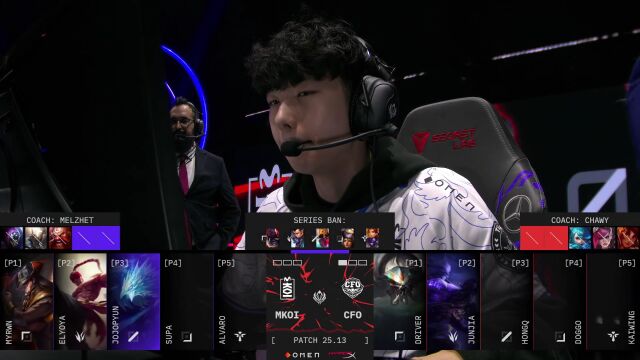 MSI淘汰赛 MKOI vs CFO_02