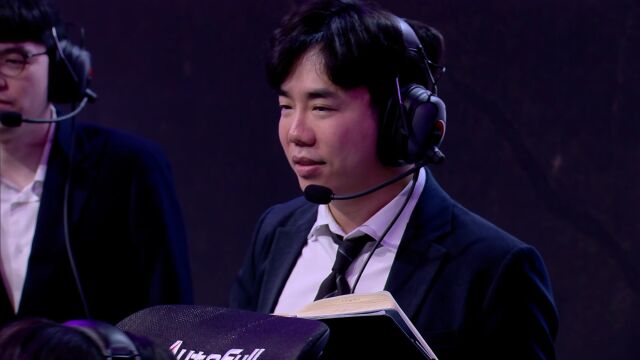 LPL第二赛段 TT vs TES SOLO