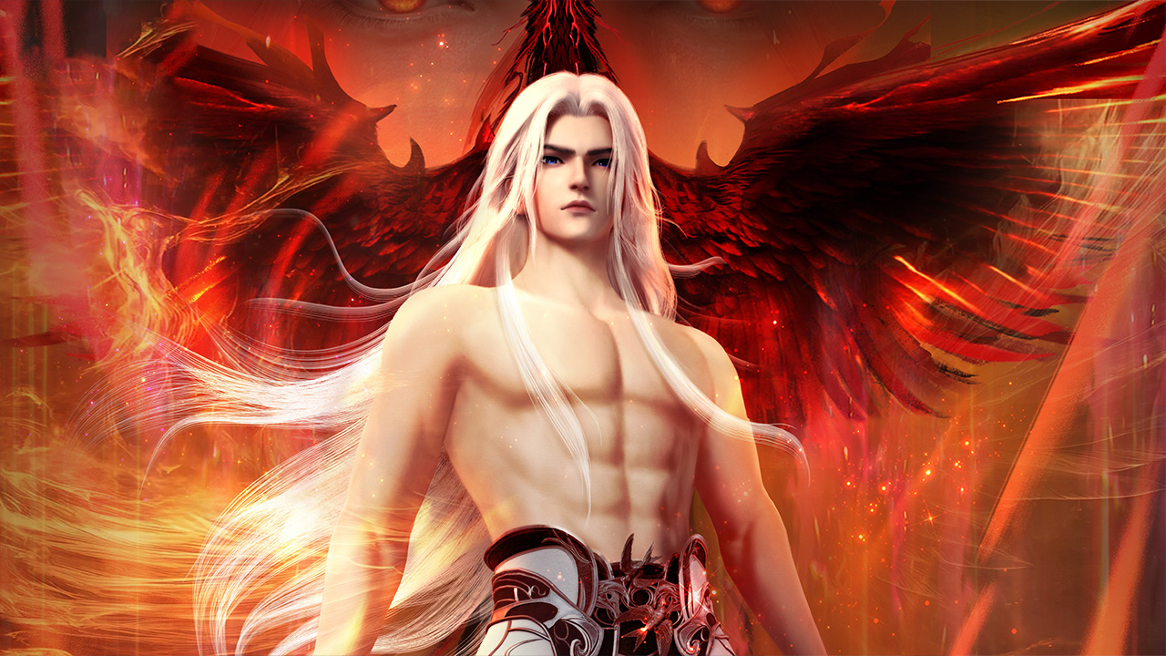 腾讯视频】 仙逆95