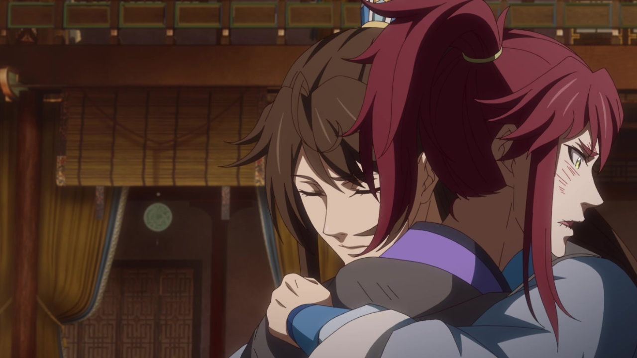 白小纯演技太强!宋缺直接被感化!