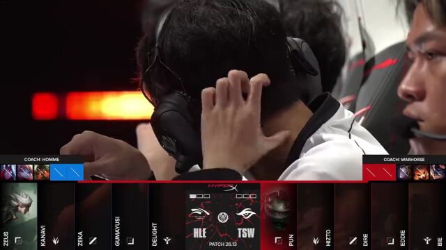 MSI淘汰赛 HLE vs TSW_02