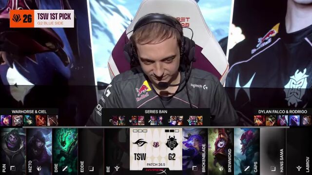 全球先锋赛 G2 vs TSW_03