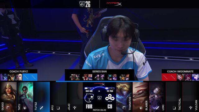 英雄联盟S16入围赛 C9 vs FUR_03