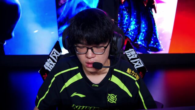 LPL季后赛 NIP vs LGD_01