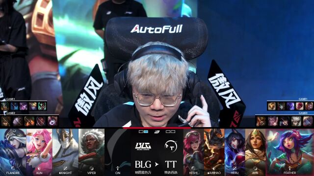 LPL第三赛段 TT vs BLG_02
