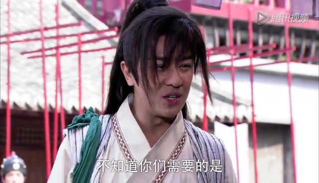 薛平贵与王宝钏 7集