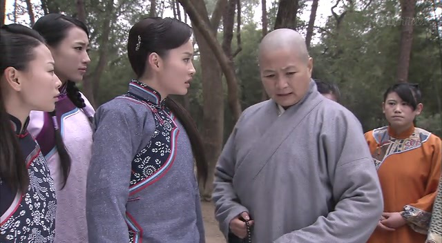 咏春传奇 18集