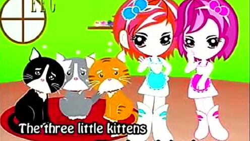 Three Little Kittens