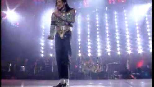 Michael Jackson：1992 Dangerous巡演