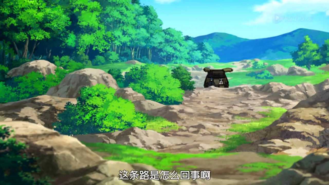 棺姬嘉依卡 第1季 8集