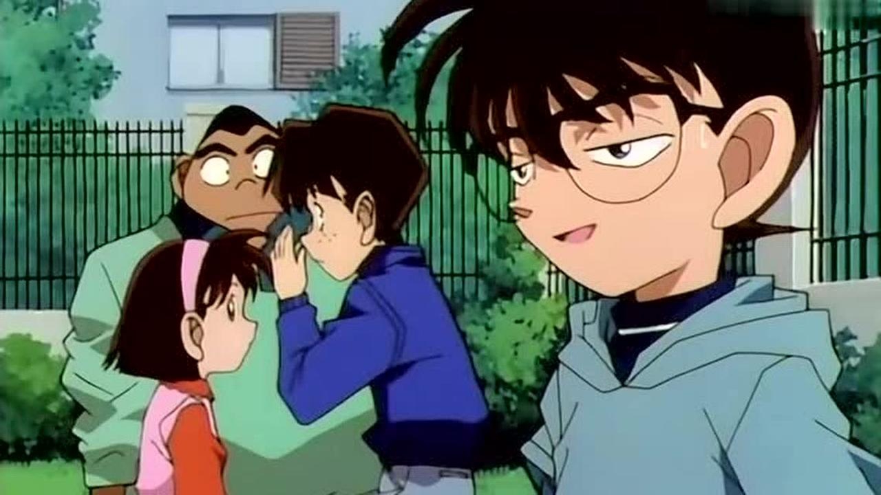 名侦探柯南 普通话版 第252话_高清1080p在线观看平台_腾讯视频