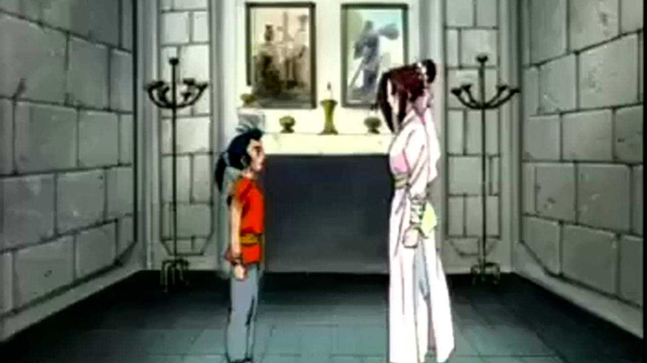 神雕侠侣 12集